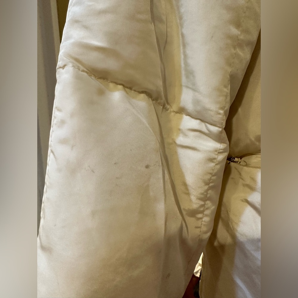 Max Mara light long winter jacket - Picture 7 of 8